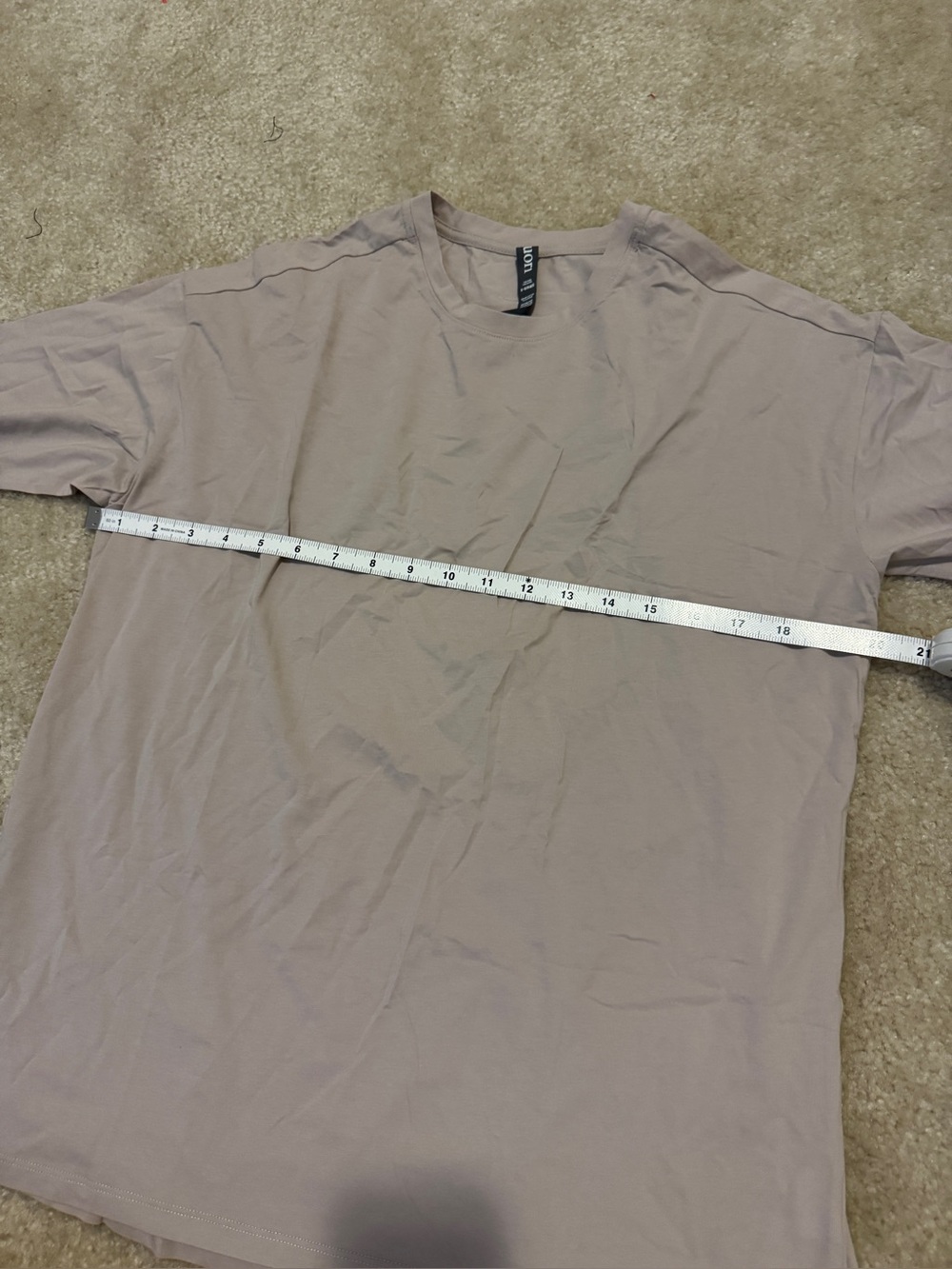 Vuori Long-Sleeve Feather Tee size XS women long-sleeve - Picture 4 of 6